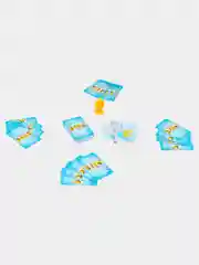 Настольная развивающая игра "Зевс на каникулах"/ Карточные игры/ Семейные игры