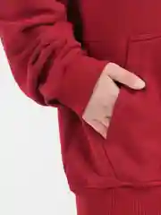 Красный спортивный детский костюм ALGA