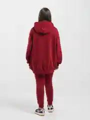 Красный спортивный детский костюм ALGA