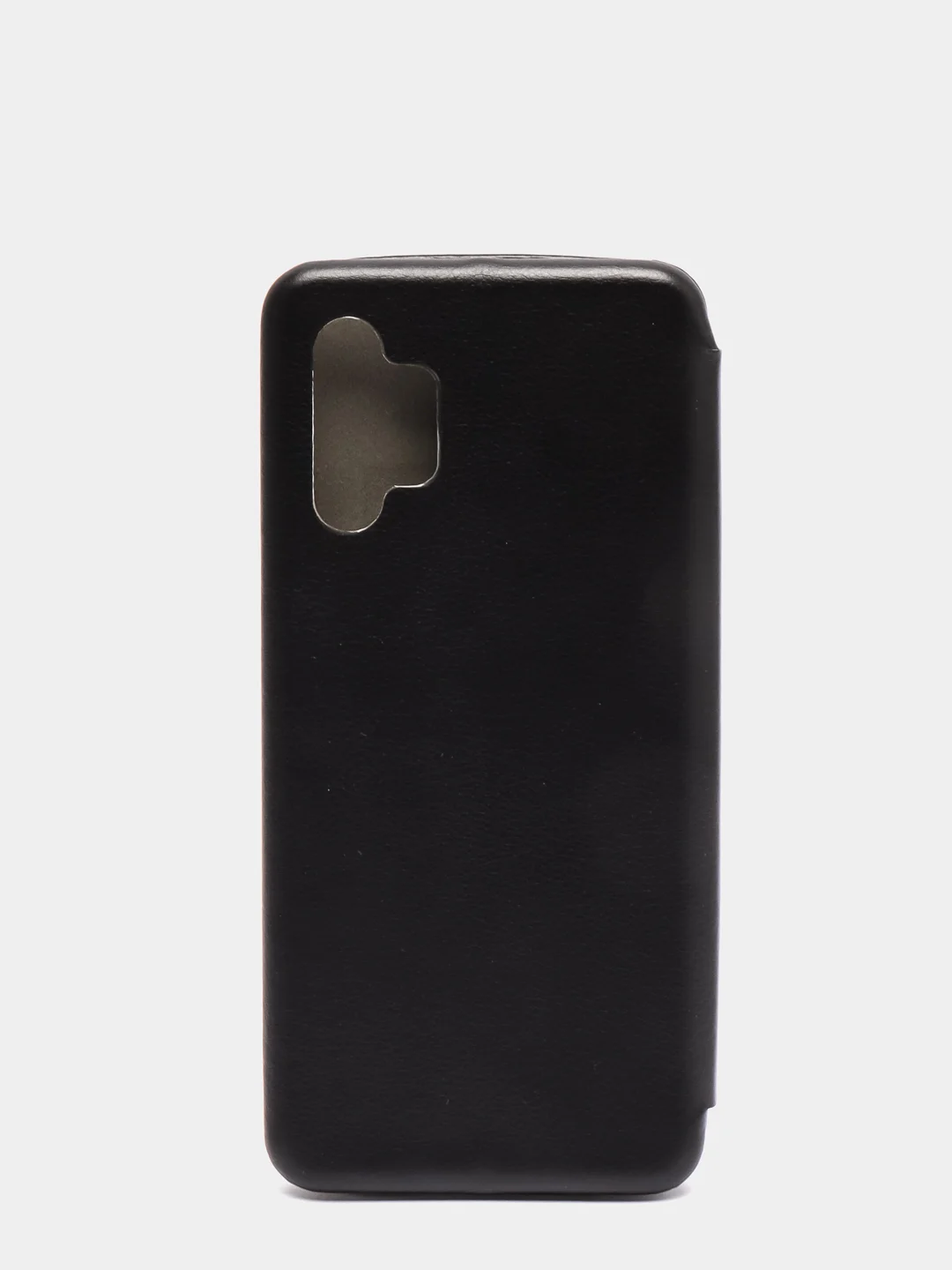 Черный чехол книжка Samsung A32