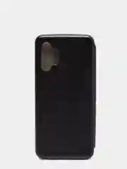 Черный чехол книжка Samsung A32