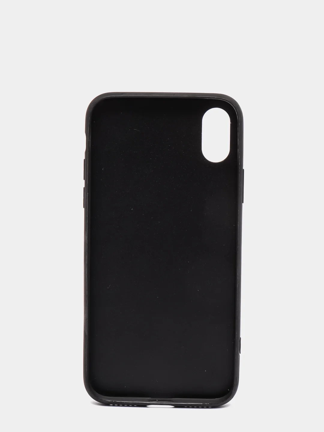 Лазурный чехол на iPhone X / XS