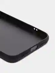 Лазурный чехол на iPhone X / XS