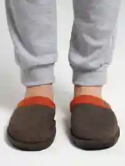 Тапочки комнатные мужские