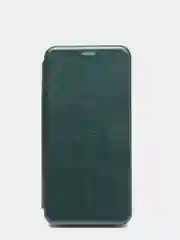 Зеленый чехол-книжка для REALME C25S / REALME C25 / NARZO 50A
