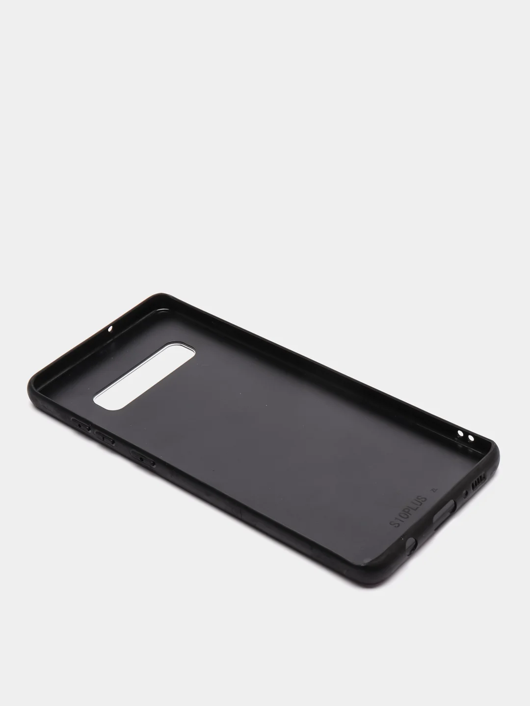 Желтый градиентный чехол из закаленного стекла для Samsung S10/S20/A51/A71/S9/A01/A50/A20/A70
