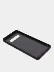 Желтый градиентный чехол из закаленного стекла для Samsung S10/S20/A51/A71/S9/A01/A50/A20/A70