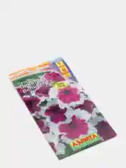 Петуния "Пикоти вельвет", семена, цветы