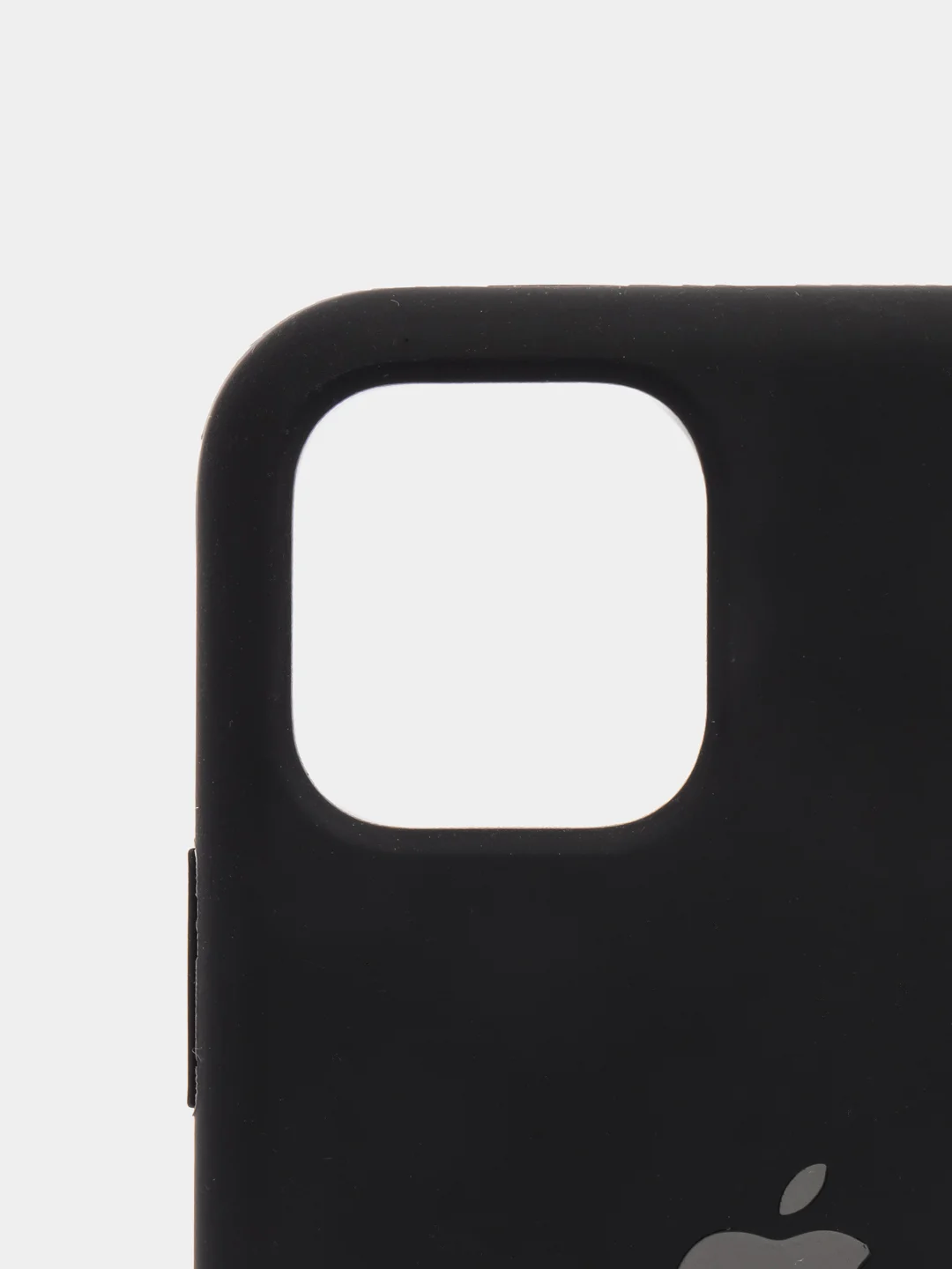 Черный силиконовый чехол для iPhone Apple Silicone Case xs xr pro 11 max 7 8 красный черный белый