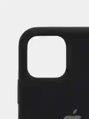 Черный силиконовый чехол для iPhone Apple Silicone Case xs xr pro 11 max 7 8 красный черный белый