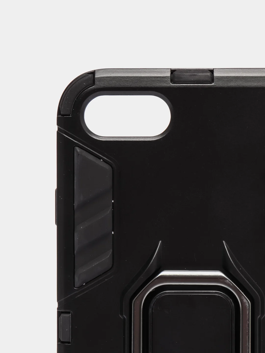Черный противоударный чехол для iPhone 11, XR, 7, 8, SE, 12, 12 Pro, 12 Pro Max, XS, X, XS Max