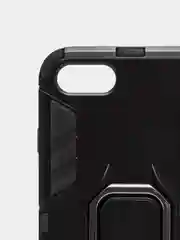 Черный противоударный чехол для iPhone 11, XR, 7, 8, SE, 12, 12 Pro, 12 Pro Max, XS, X, XS Max