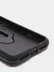 Черный противоударный чехол для iPhone 11, XR, 7, 8, SE, 12, 12 Pro, 12 Pro Max, XS, X, XS Max