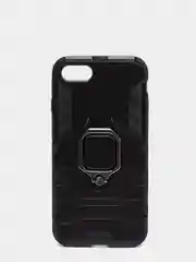 Черный противоударный чехол для iPhone 11, XR, 7, 8, SE, 12, 12 Pro, 12 Pro Max, XS, X, XS Max