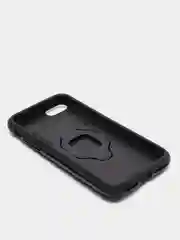 Черный противоударный чехол для iPhone 11, XR, 7, 8, SE, 12, 12 Pro, 12 Pro Max, XS, X, XS Max