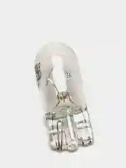 Галогеновая лампочка габаритная W5W, 12v, NORD YADA, упаковка лампы WY5W