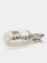 Галогеновая лампочка габаритная W5W, 12v, NORD YADA, упаковка лампы WY5W
