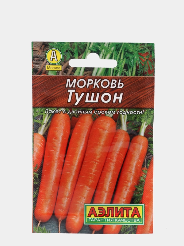 Семена Морковь "Тушон" "Лидер", 2 г