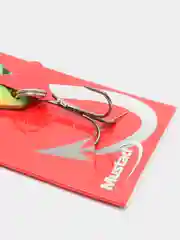 Угольный блесна Diamond от Pike, колеблющаяся