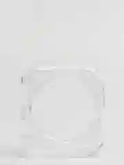 Прозрачный чехол для Apple Watch 38/ 40/ 41/ 42/ 44/ 45 mm, силиконовый