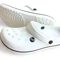 Белый сабо женские Paninter