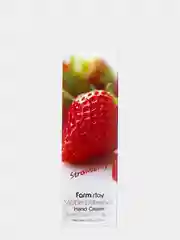 Крем для рук с экстрактом клубники Visible Difference Hand Cream Strawberry