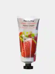 Крем для рук с экстрактом клубники Visible Difference Hand Cream Strawberry