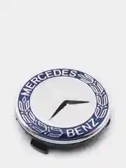 Темно-синий ступичные колпачки на колеса для MERCEDES-BENZ, 73мм, заглушки для колес