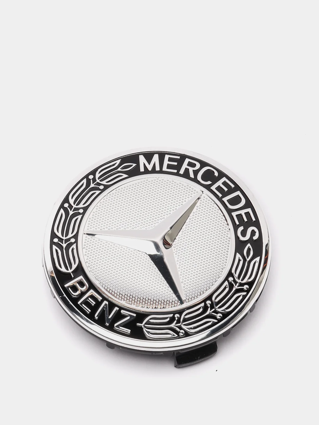 Черный ступичные колпачки на колеса для MERCEDES-BENZ, 73мм, заглушки для колес