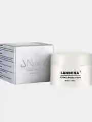 Белая маска от черных точек Lanbena, 30 г