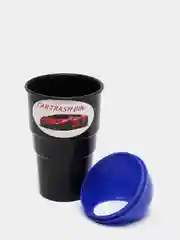 Хаки компактное мусорное ведро в салон автомобиля