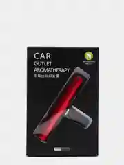 Красный ароматизатор в автомобиль