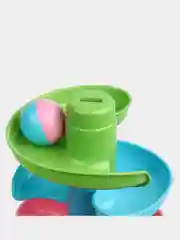 Развивающая башня с шариками Roll Ball