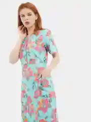 Платье  женское,домашнее, размеры с 46 по 56, Lilians