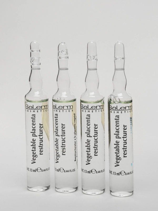 Восстанавливающий лосьон Растительная плацента Salerm Vegetable Placenta 4*13мл