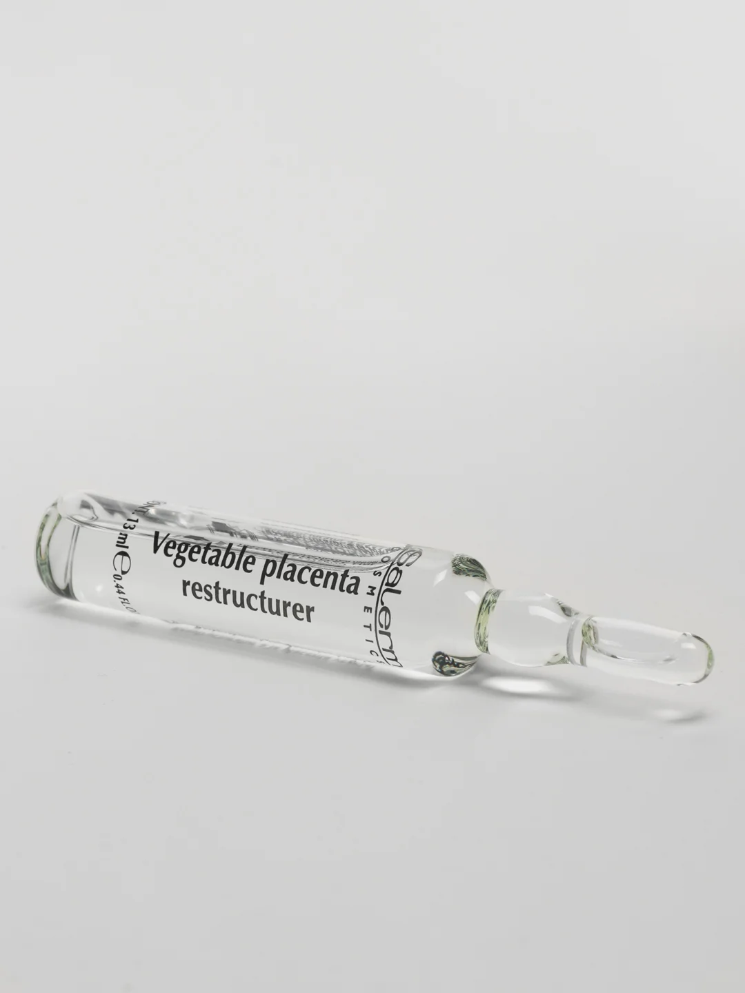 Восстанавливающий лосьон Растительная плацента Salerm Vegetable Placenta 4*13мл