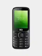 Черный мобильный телефон BQ 2440 Step L+