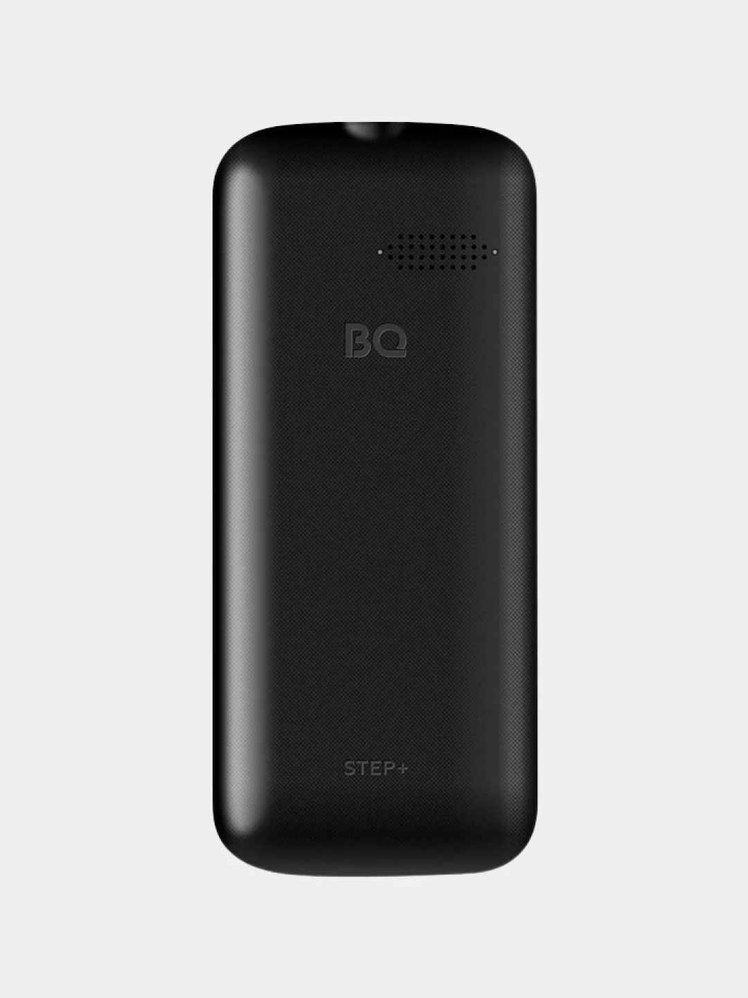 Черный мобильный телефон BQ 2440 Step L+