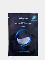 Маска тканевая для лица Active Birds Nest Moisture Mask Prime с ласточкиным гнездом Корея