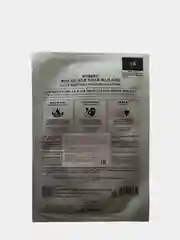Маска тканевая для лица Active Birds Nest Moisture Mask Prime с ласточкиным гнездом Корея