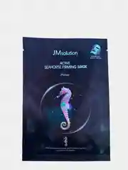 Тканевая маска  для лица Active Seahorse Firming Mask Prime с экстрактом морского конька