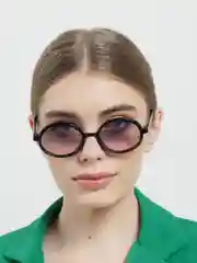 Фуксия солнцезащитные женские очки
