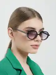 Фуксия солнцезащитные женские очки