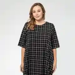 Черный женские платья больших размеров