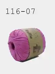 Пряжа Fibranatura Raffia 100% Вискоза 40г 90м Рафия