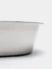 Миска металлическая, для животных