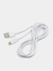 Кабель для зарядки Type-C, белый