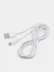 Кабель для зарядки Type-C, белый
