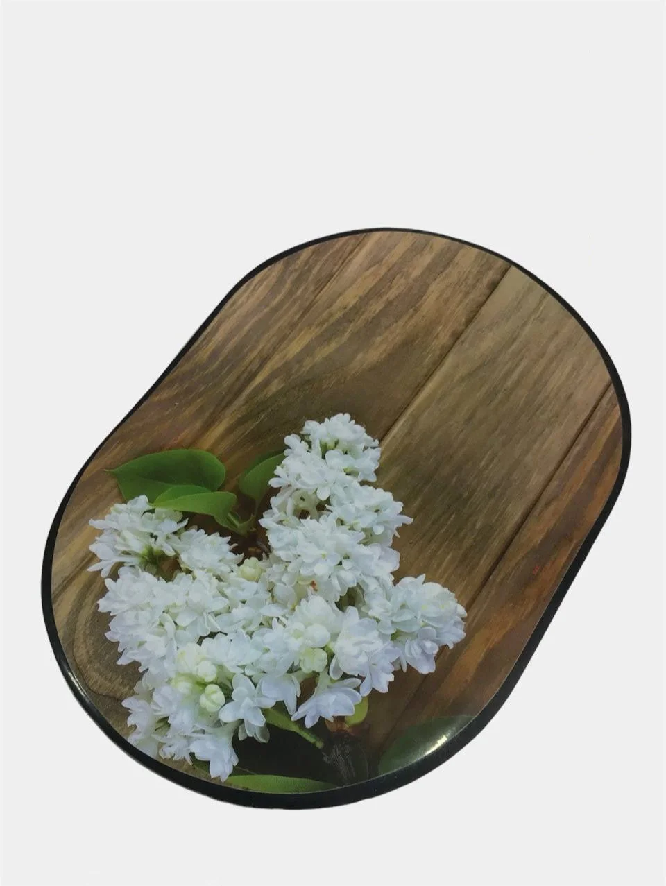 Салфетки сервировочные Польские, ПВХ 28х40 см, (овальные)