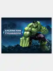 Зеленый альбом для рисования "Marvel. Мстители", 20 листов, А4, на скрепке